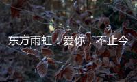 东方雨虹：爱你，不止今天