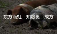 东方雨虹	：知敬畏�，成方圆