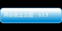 两会就业议题：63.9%受访者关注薪酬制度