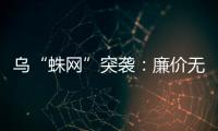 乌“蛛网”突袭：廉价无人机如何穿透俄防线
？