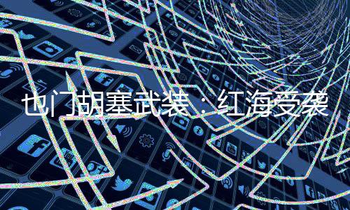 也门胡塞武装9日发表声明称