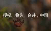 授权、收购、合并	，中国生物医药公司“出海三式”
