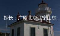 探长：广厦北京辽宁山东山西上海天津同曦8队都在美国考察外援