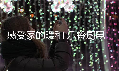 高效的新厨现代厨房生活