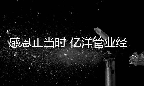 亿洋经销商家人们沉浸其中