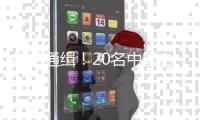 悬赏通缉！20名中国台湾民进党当局“资通电军”犯罪嫌疑人