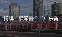 揭牌
！横琴首个“广东省高质量幼儿园共同体”启动