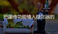 把图传功能植入稳定器的品牌	，除了智云也是没谁了