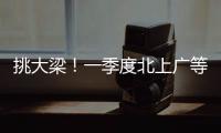 挑大梁	
！一季度北上广等7省份进出口占外贸总值四分之三