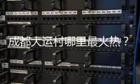 成都大运村哪里最火热？当数田径场和健身房