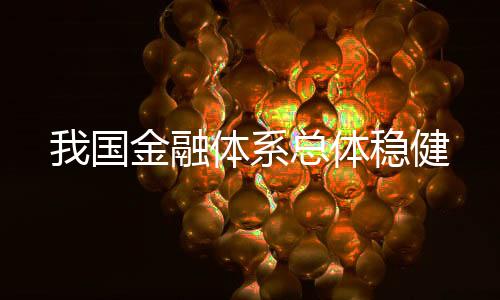 要有力有序有效处置存量风险