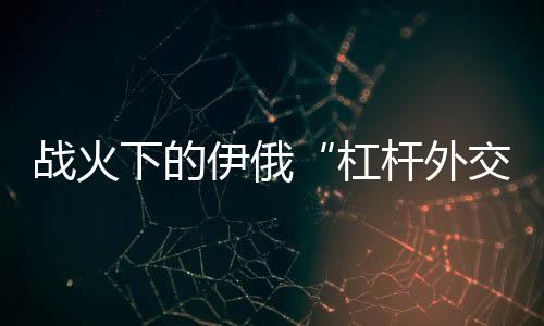 杠杆外交上世纪90年代