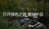 打开绿色之路 壁挂炉品牌做到差异化
、个性化
