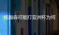 杨瀚森可能打亚洲杯为何成为热点事件？看看当年的姚明就知道了