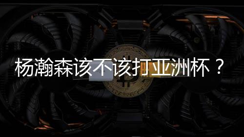 也需要更多的杨瀚休息