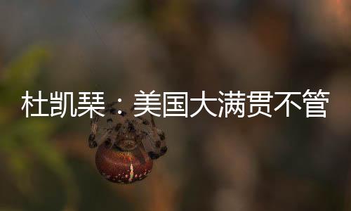 从网友拍摄的杜凯现场来看