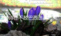 林诗栋不敌巴西选手雨果，获世界杯男单亚军