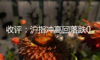 收评：沪指冲高回落跌0.13% 工行等5只银行股再创新高