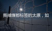 撕掉煤都标签的太原，如何变美