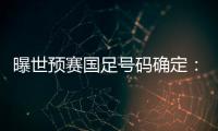 曝世预赛国足号码确定：艾克森11号 武磊7号