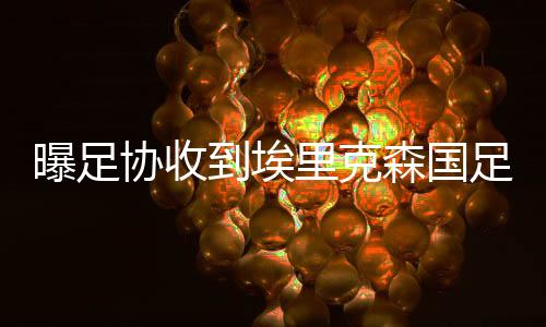 到埃与富力俱乐部进行沟通