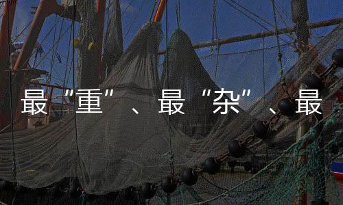 重其中的最最杂最之最单行法