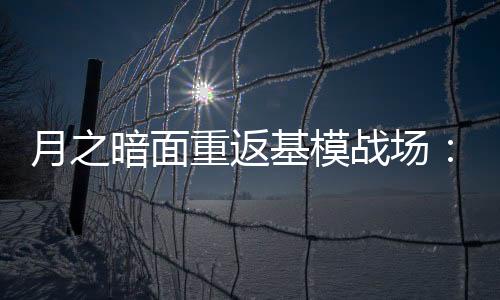重返战场但都采取了闭源路线