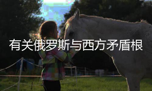 盾根但随着苏联解体