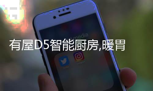 橱柜下层为封闭式储物柜