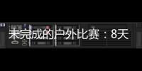 未完成的户外比赛：8天8场被取消或熔断