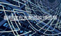 朝鲜宣布发射两枚弹道导弹