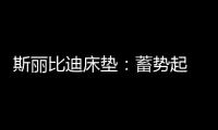 斯丽比迪床垫：蓄势起 御未来 聚心前行