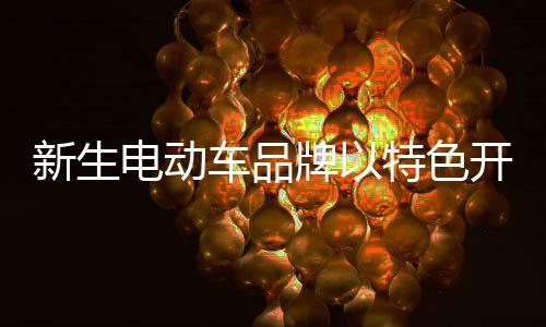 车品场与大品牌相比