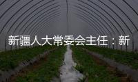 新疆人大常委会主任：新疆所做的一切，光明磊落、坦坦荡荡