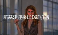 新基建迎来LED新机遇，联诚发蓄势待发!