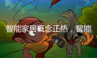 智能家居概念正热
，智能插座市场涌入多方力量