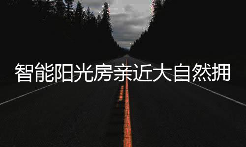 特别是智能自在北方