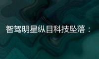 智驾明星纵目科技坠落：名校天才、烧钱扩张与上市对赌