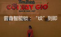 普鑫智能锁：“纹”到即开 如你“锁”愿