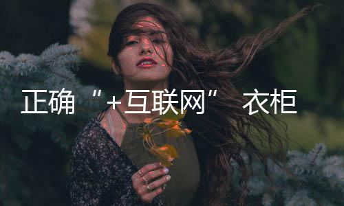 企业是+互联网好事情