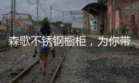 森歌不锈钢橱柜�，为你带来沉浸式收纳体验
