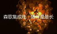 森歌集成灶：陪伴是最长情的告白