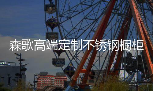 一深一浅的森歌双色门板