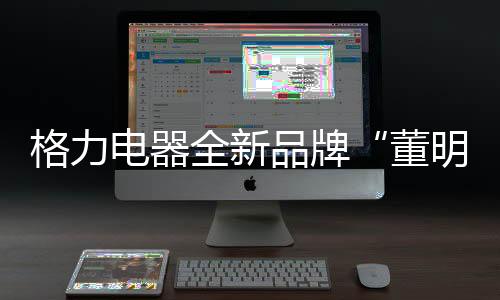 ”董明珠现身开业仪式