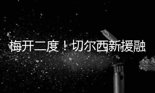 展现了对后者的梅开信任