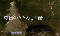 每日475.52元！最高检公布最新侵犯公民人身自由的赔偿金标准