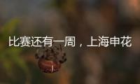 比赛还有一周，上海申花迎来一个超级大喜讯，取胜国安概率大增