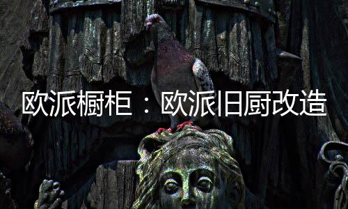 旧厨价格验收交付都囊括其中