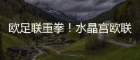 欧足联重拳！水晶宫欧联资格被剥夺	，降格欧协联