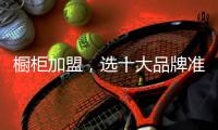 橱柜加盟
�，选十大品牌准没错